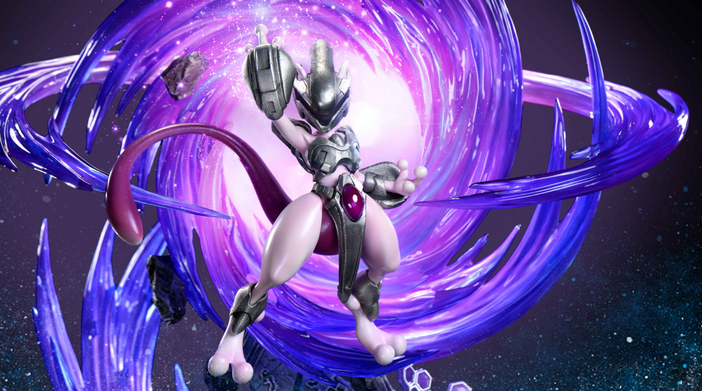 Phoenix Studio - Mewtwo [2 Variants]
