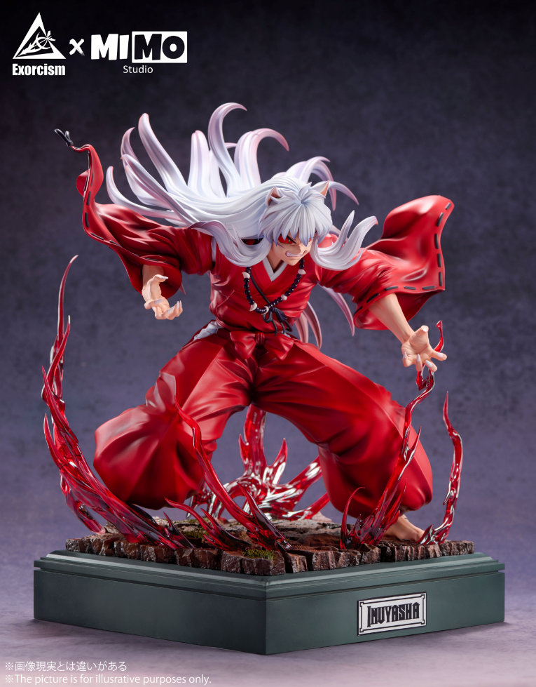 Exorcism Studio X MIMO Studio - Demon Inuyasha