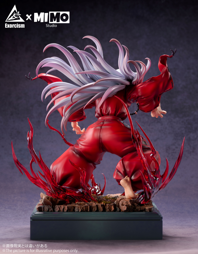 Exorcism Studio X MIMO Studio - Demon Inuyasha