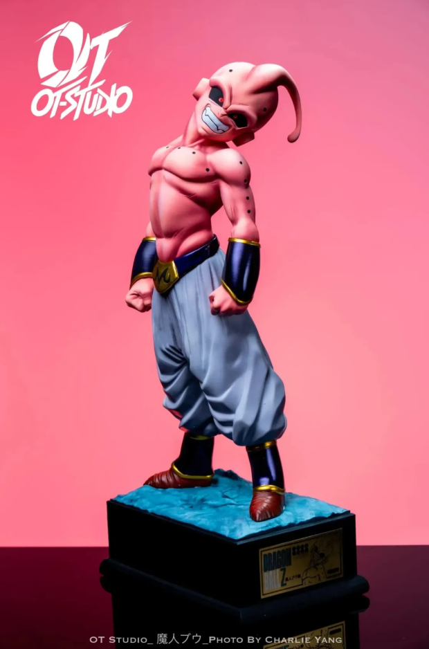 OT Studio - Taunting Kid Buu [2 Variants]