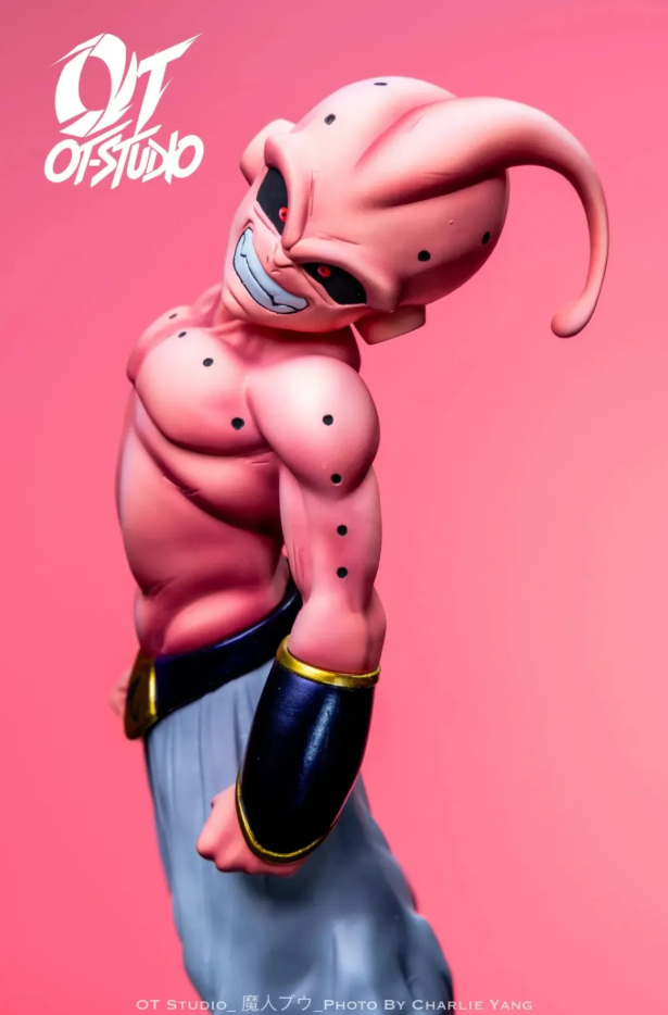 OT Studio - Taunting Kid Buu [2 Variants]
