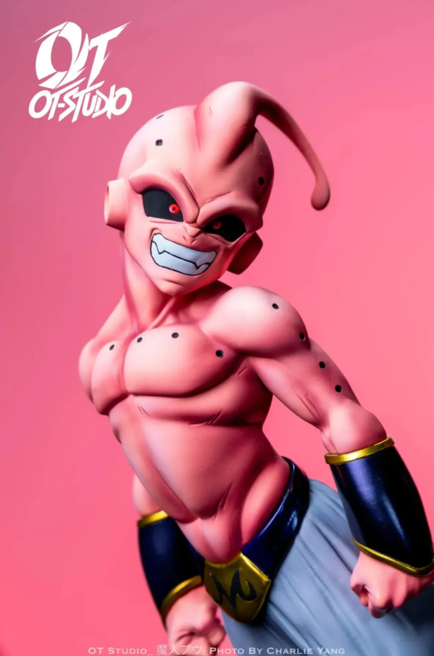 OT Studio - Taunting Kid Buu [2 Variants]