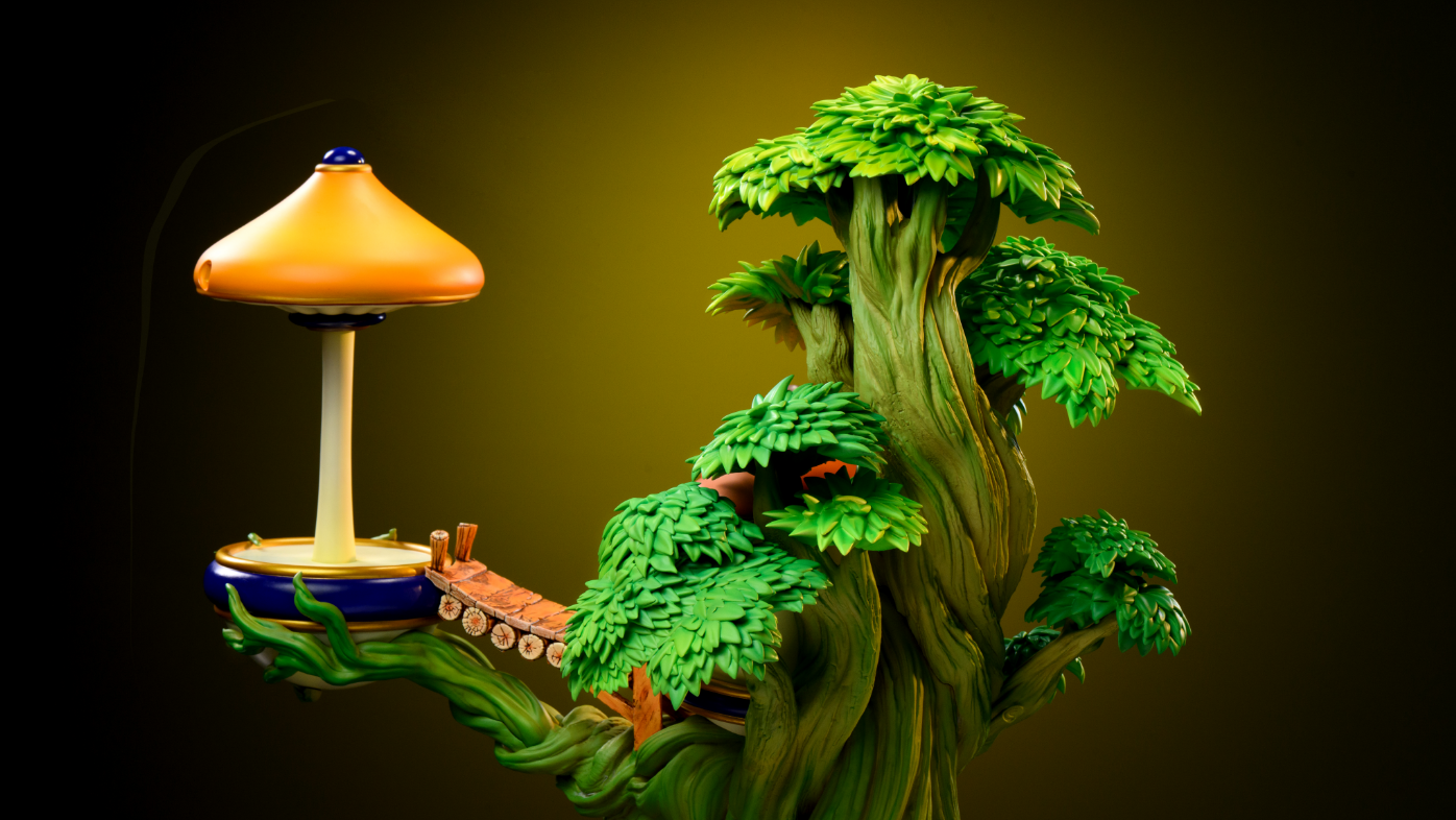 Time Studio - Login Tree Series 01 [2 Variants]