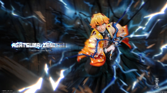 Da You Studio - Zenitsu Agatsuma 