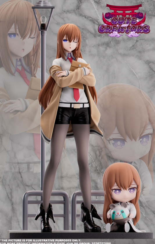 Cute Creators Studio - Makise Kurisu [2 Variants]