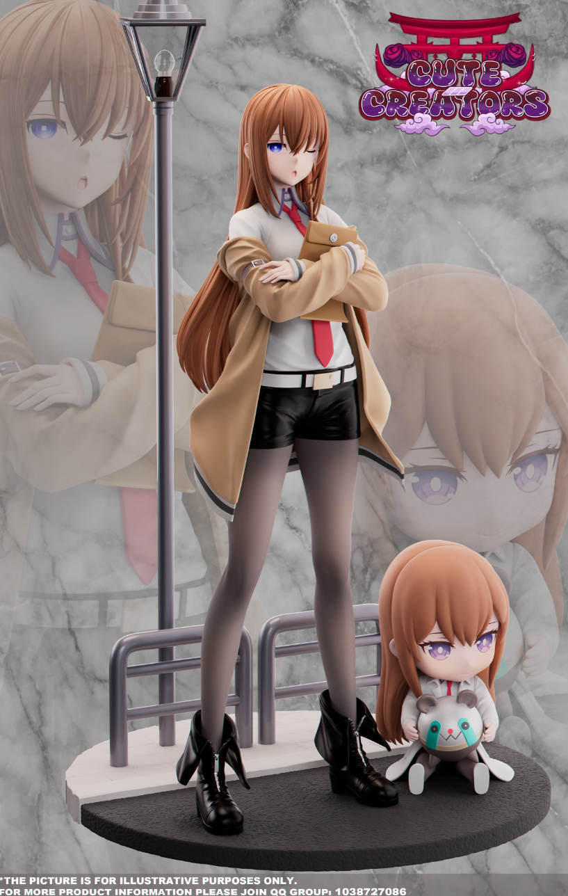 Cute Creators Studio - Makise Kurisu [2 Variants]