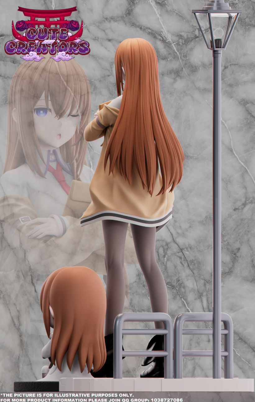 Cute Creators Studio - Makise Kurisu [2 Variants]