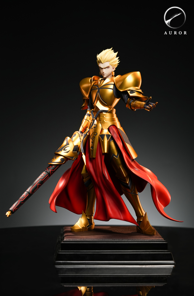 Auror Studio - Gilgamesh