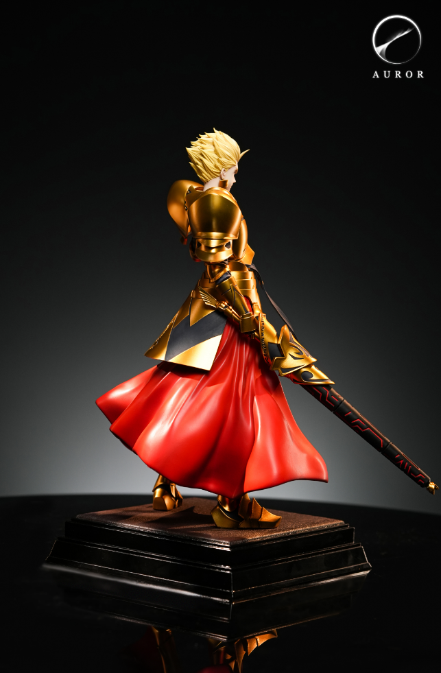 Auror Studio - Gilgamesh