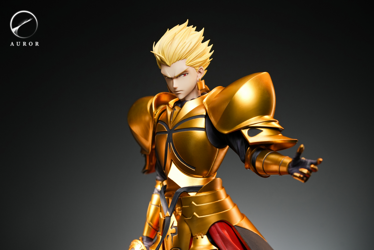 Auror Studio - Gilgamesh