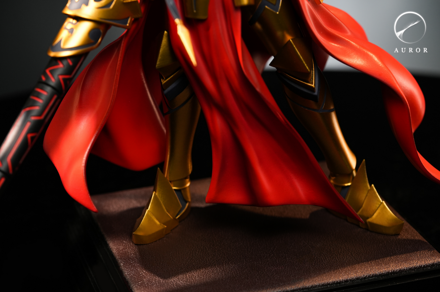 Auror Studio - Gilgamesh
