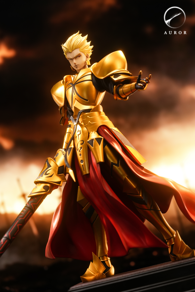 Auror Studio - Gilgamesh