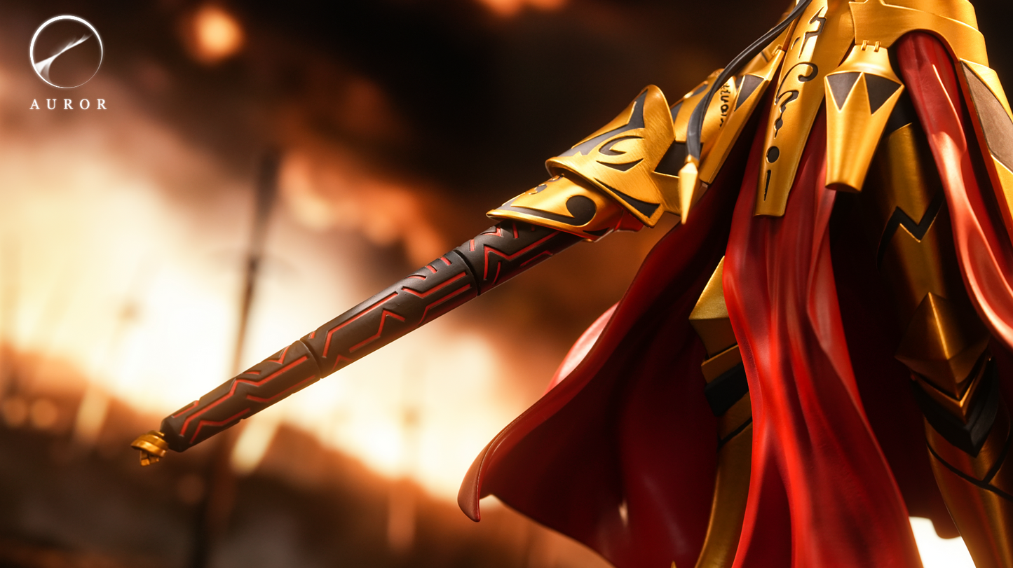 Auror Studio - Gilgamesh