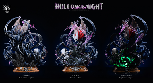 Stone Custom Studio X Radiance Studio - Hornet vs Lost Lace