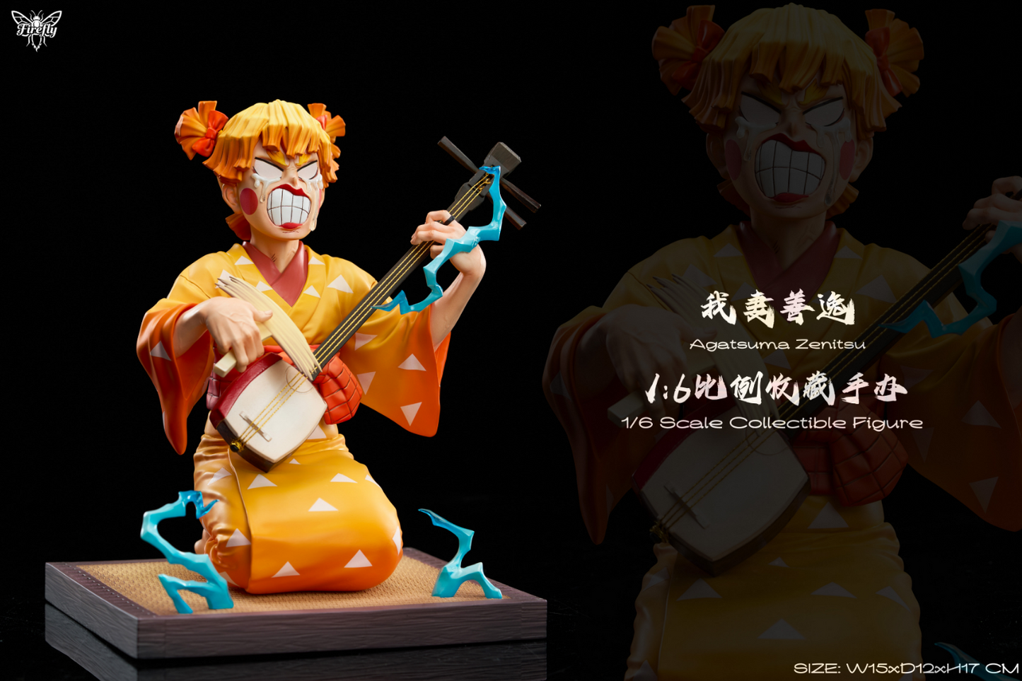 Firefly Studio - Zenitsu Agatsuma