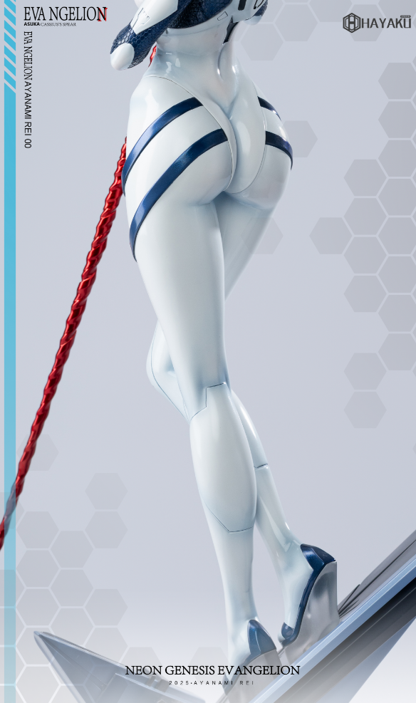 HAYAKU Studio - Rei Ayanami / Asuka Langley Sohryu [4 Variants]
