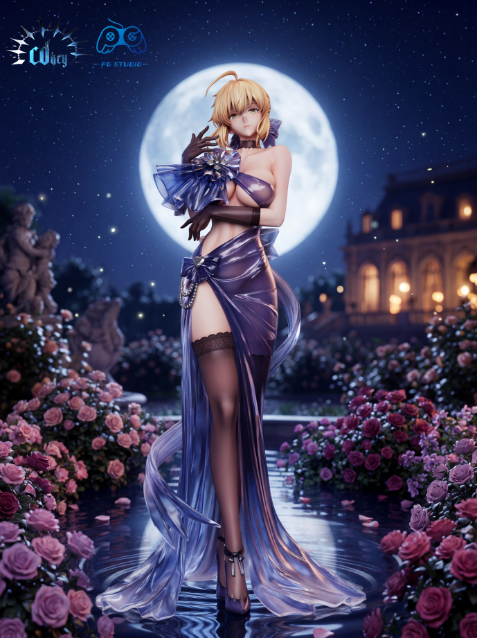 Cdkey Studio x PG Studio - Saber 