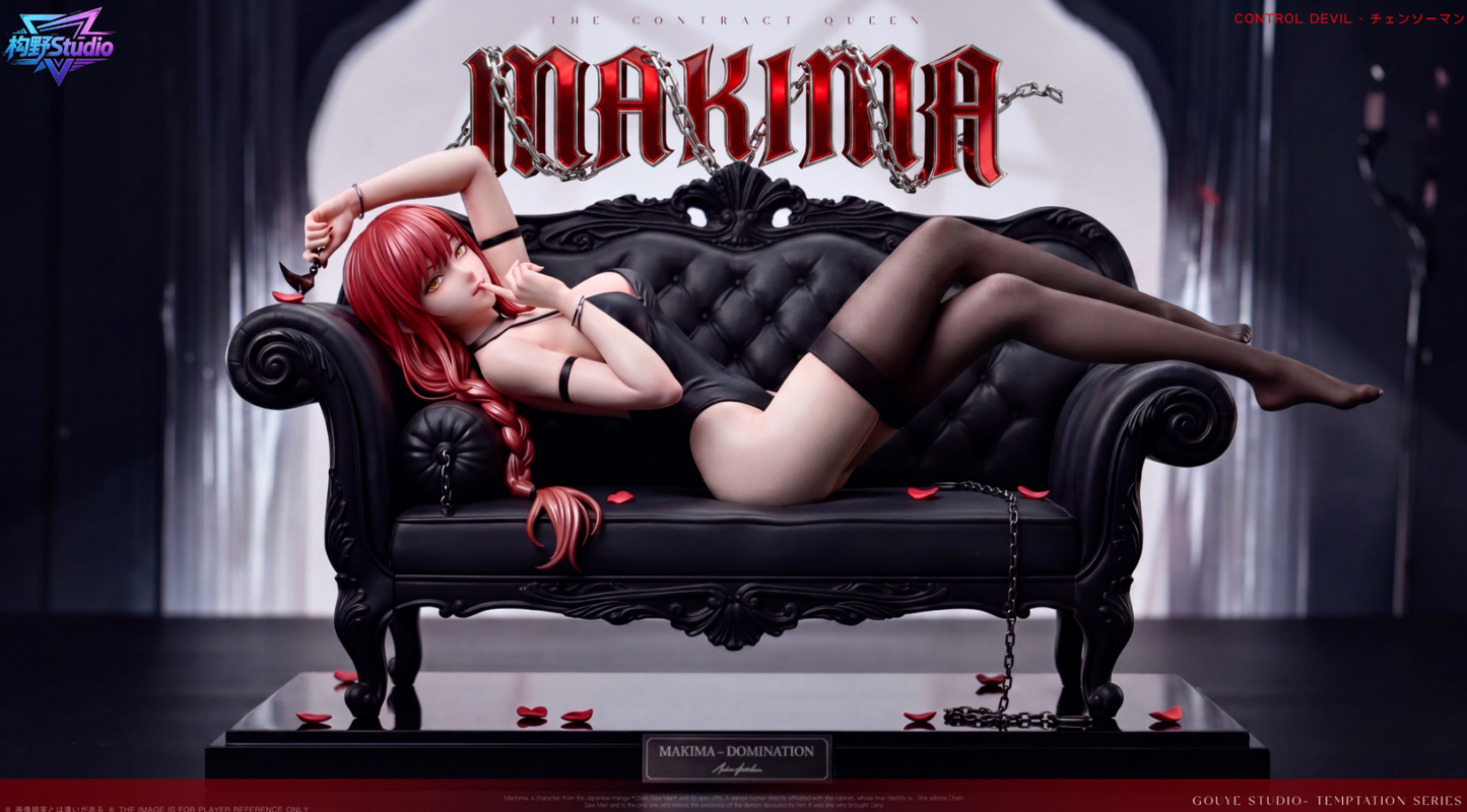 Gou Ye Studio - Makima 