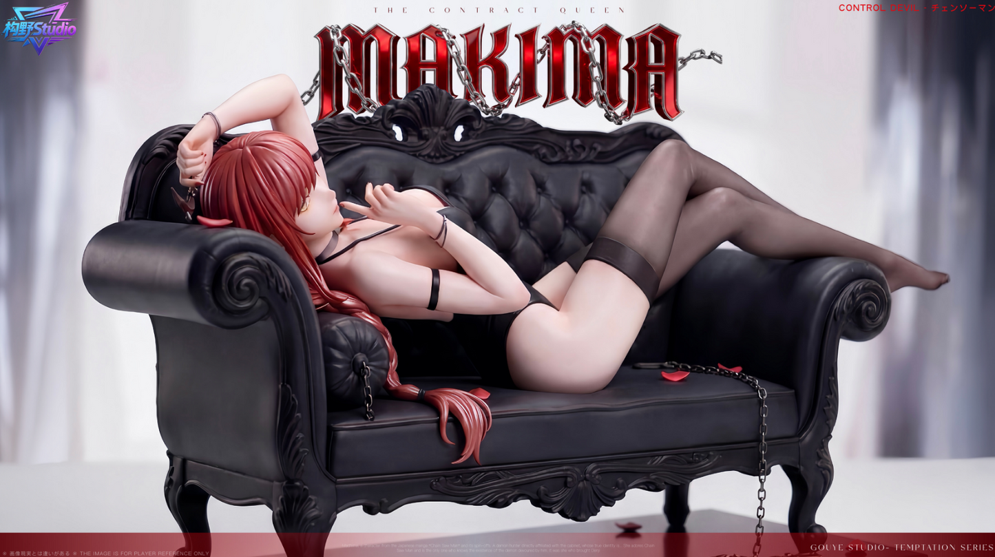 Gou Ye Studio - Makima
