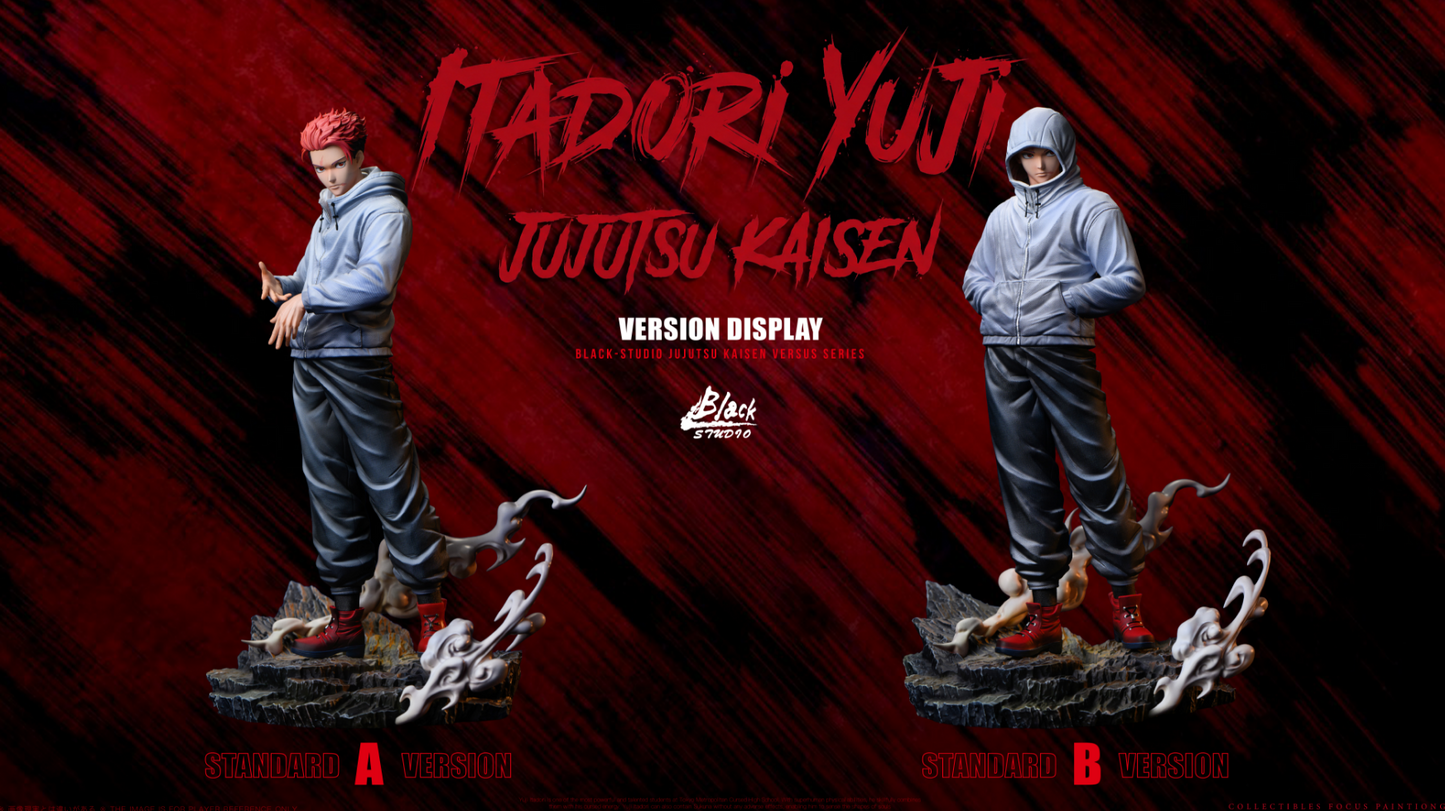 BLACK Studio - Itadori Yuji [4 Variants]
