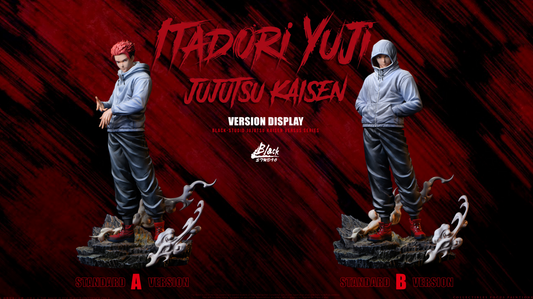 BLACK Studio - Itadori Yuji [4 Variants]