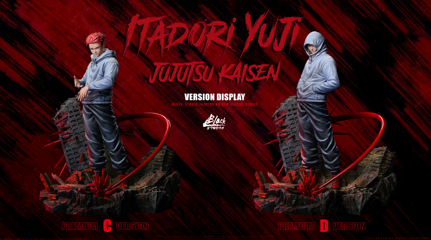 BLACK Studio - Itadori Yuji [4 Variants]