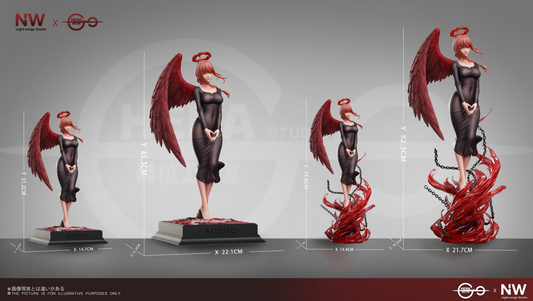 Night Wing Studio × Hera Studio - Makima [4 Variants]