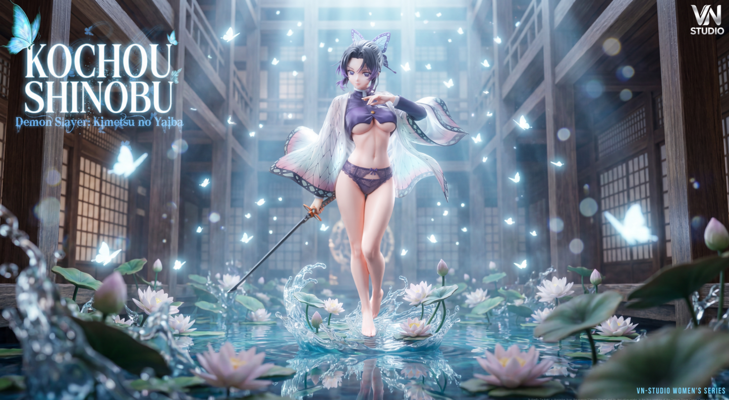 VN Studio - Shinobu Kocho