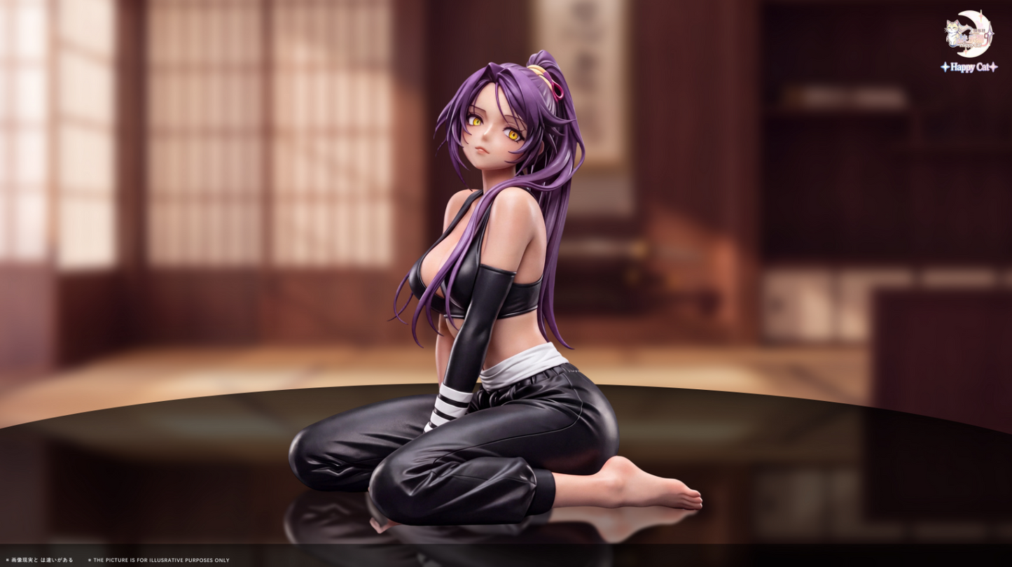 Happy Cat Studio - Shihouin Yoruichi [2 Variants]