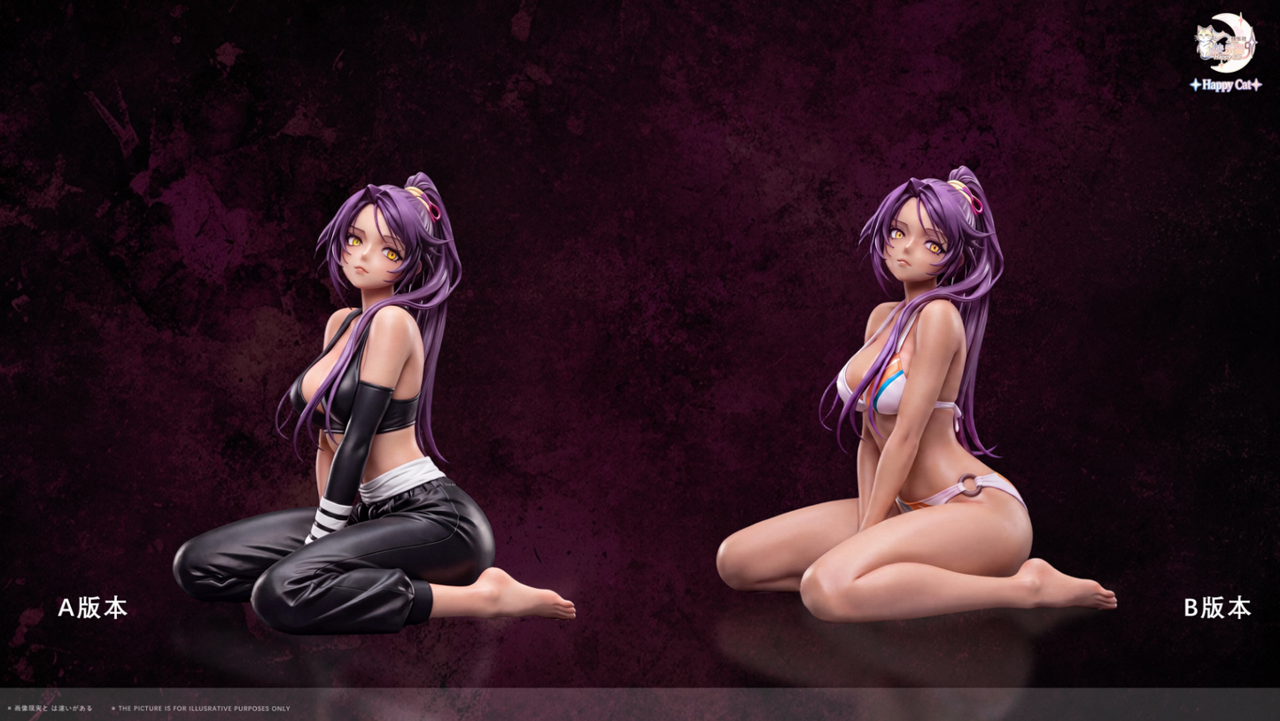 Happy Cat Studio - Shihouin Yoruichi [2 Variants]