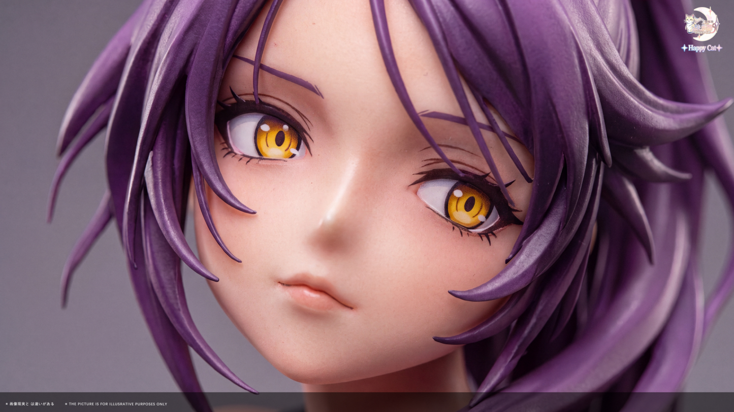 Happy Cat Studio - Shihouin Yoruichi [2 Variants]