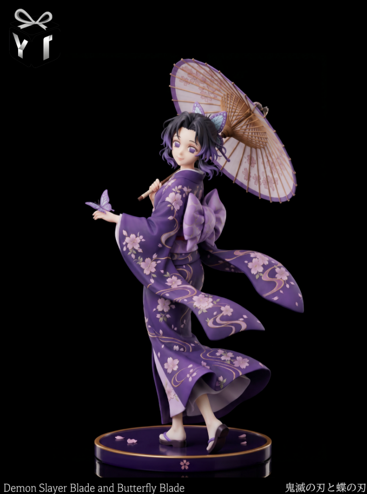 YI Studio - Shinobu Kocho Kimono