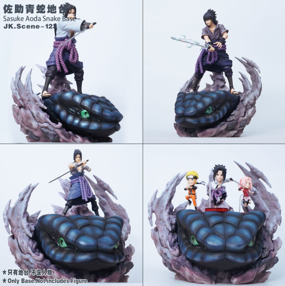 JacksDo Studio - Aoda Base [JK.Scene-123]