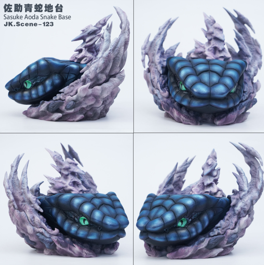 JacksDo Studio - Aoda Base [JK.Scene-123]