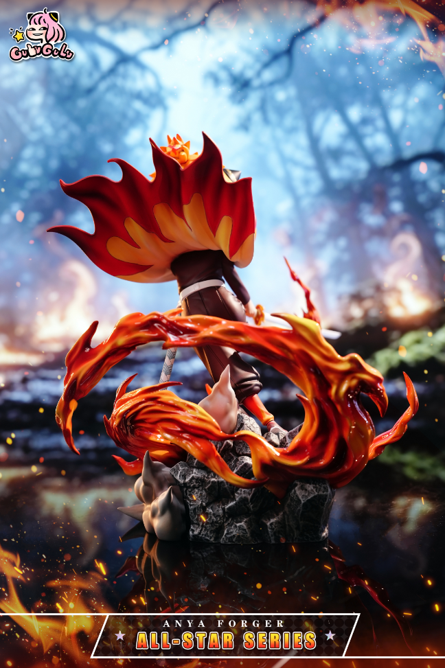 GULUGULU Studio - Anya Cosplay Rengoku [3 Variants]