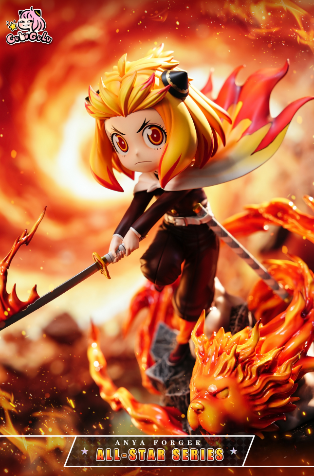 GULUGULU Studio - Anya Cosplay Rengoku [3 Variants]