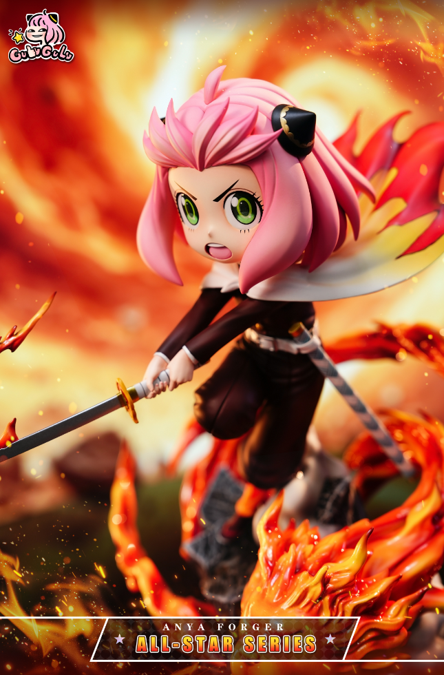 GULUGULU Studio - Anya Cosplay Rengoku [3 Variants]