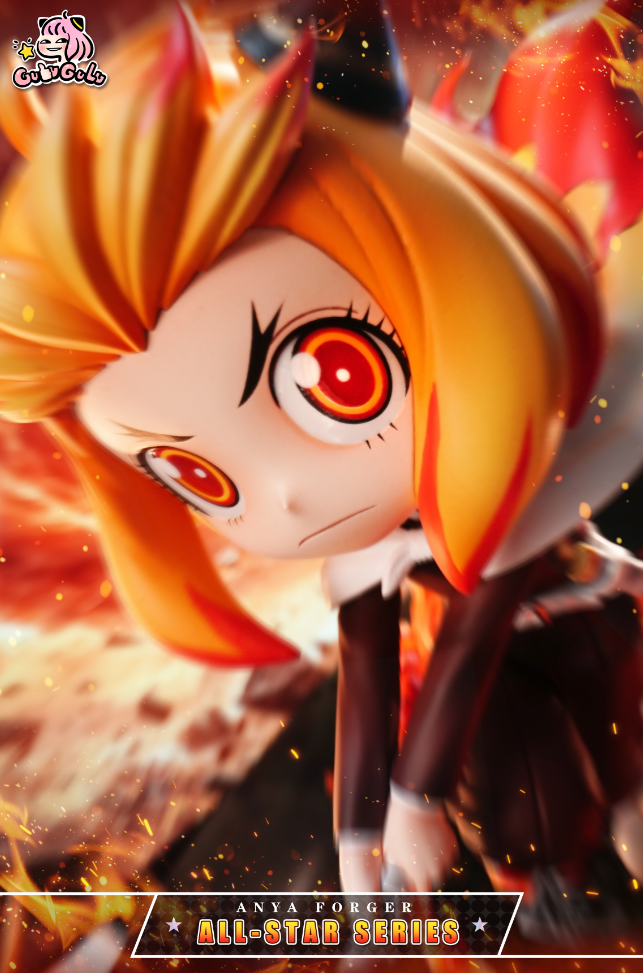 GULUGULU Studio - Anya Cosplay Rengoku [3 Variants]