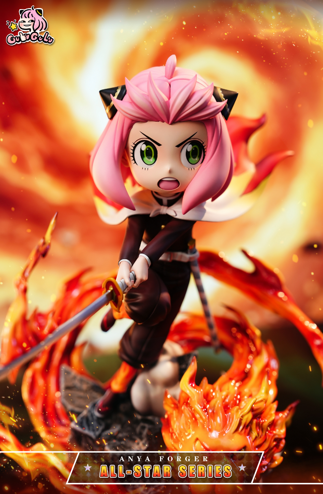 GULUGULU Studio - Anya Cosplay Rengoku [3 Variants]