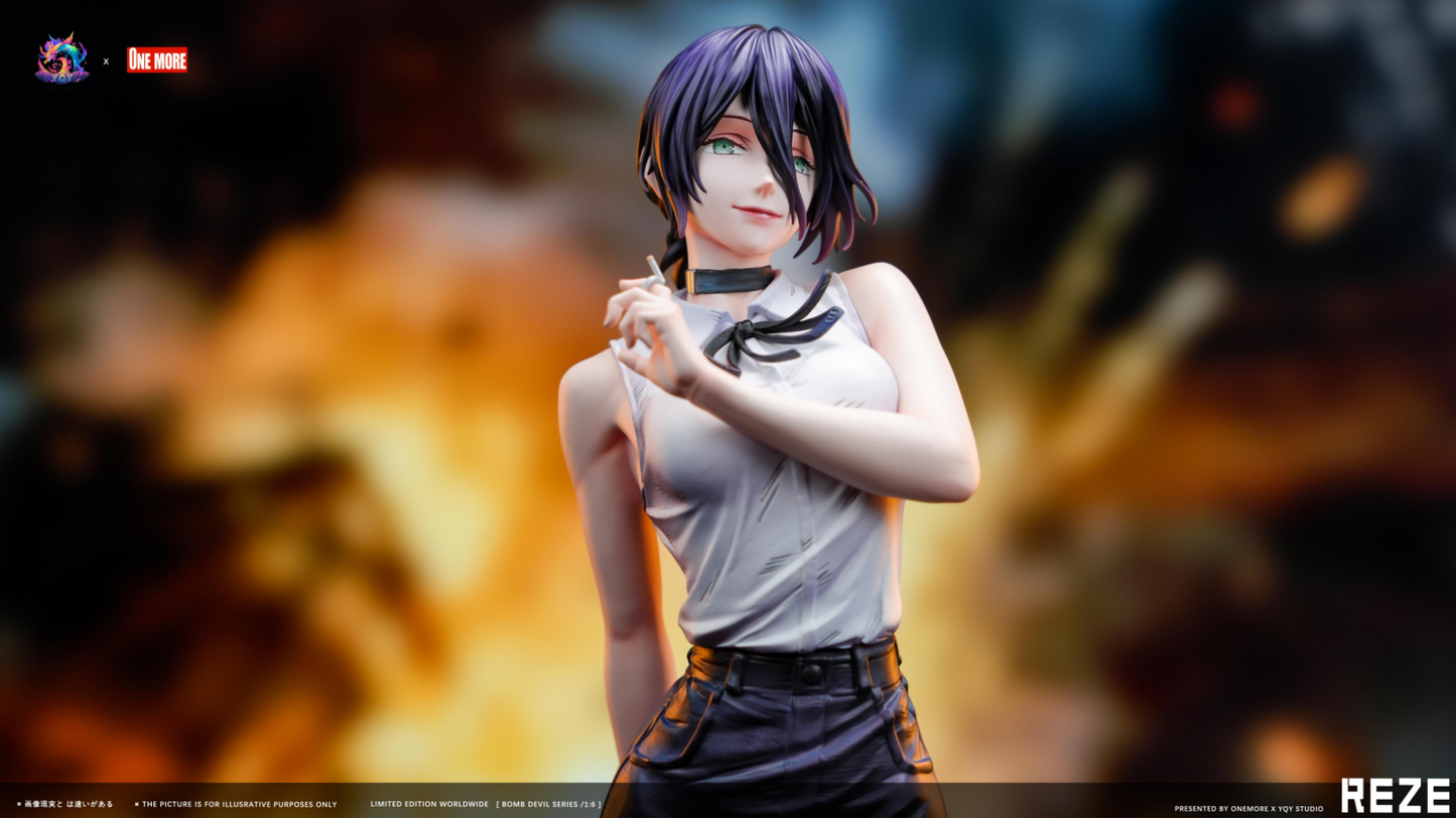 ONE MORE Studio X YQY Studio - Reze [2 Variants]