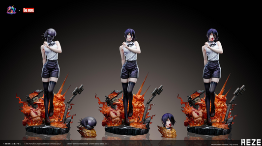 ONE MORE Studio X YQY Studio - Reze [2 Variants]