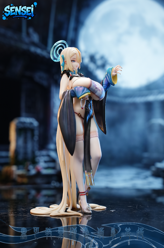 Sensei Studio - Ichinose Asuna Zombie