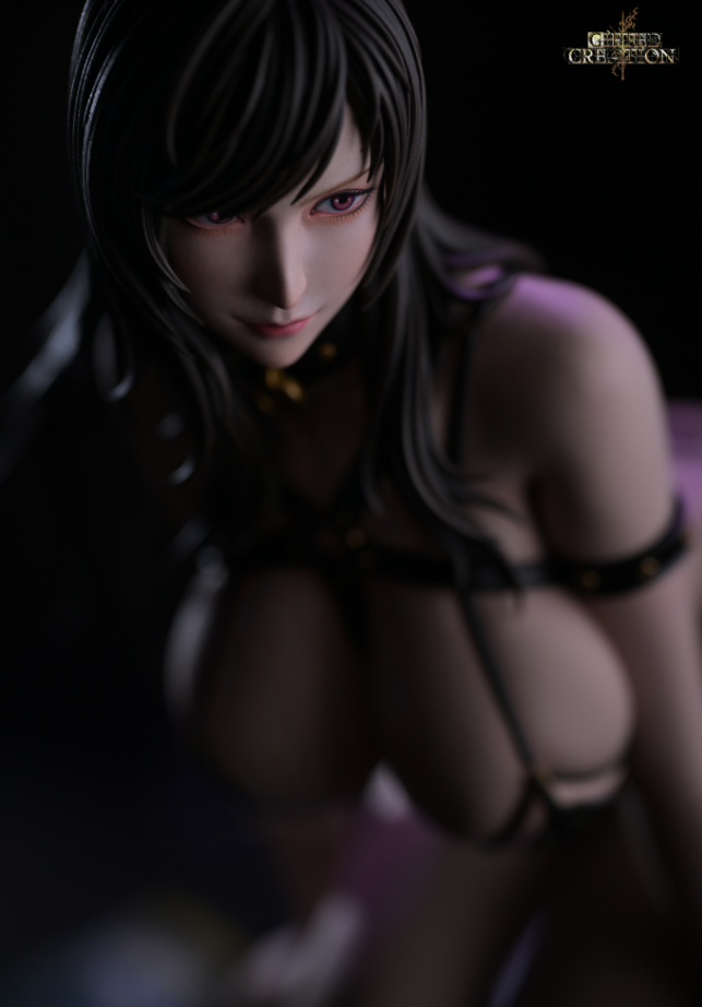 Gifted Creation Studio - Tifa Lockhart [2 Variants]