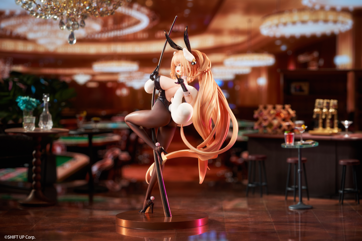Hobby Sakura - S.K.P Rupee Rabbit 1/10 Figure 