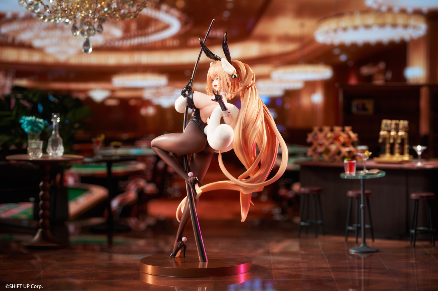 Hobby Sakura - S.K.P Rupee Rabbit 1/10 Figure 