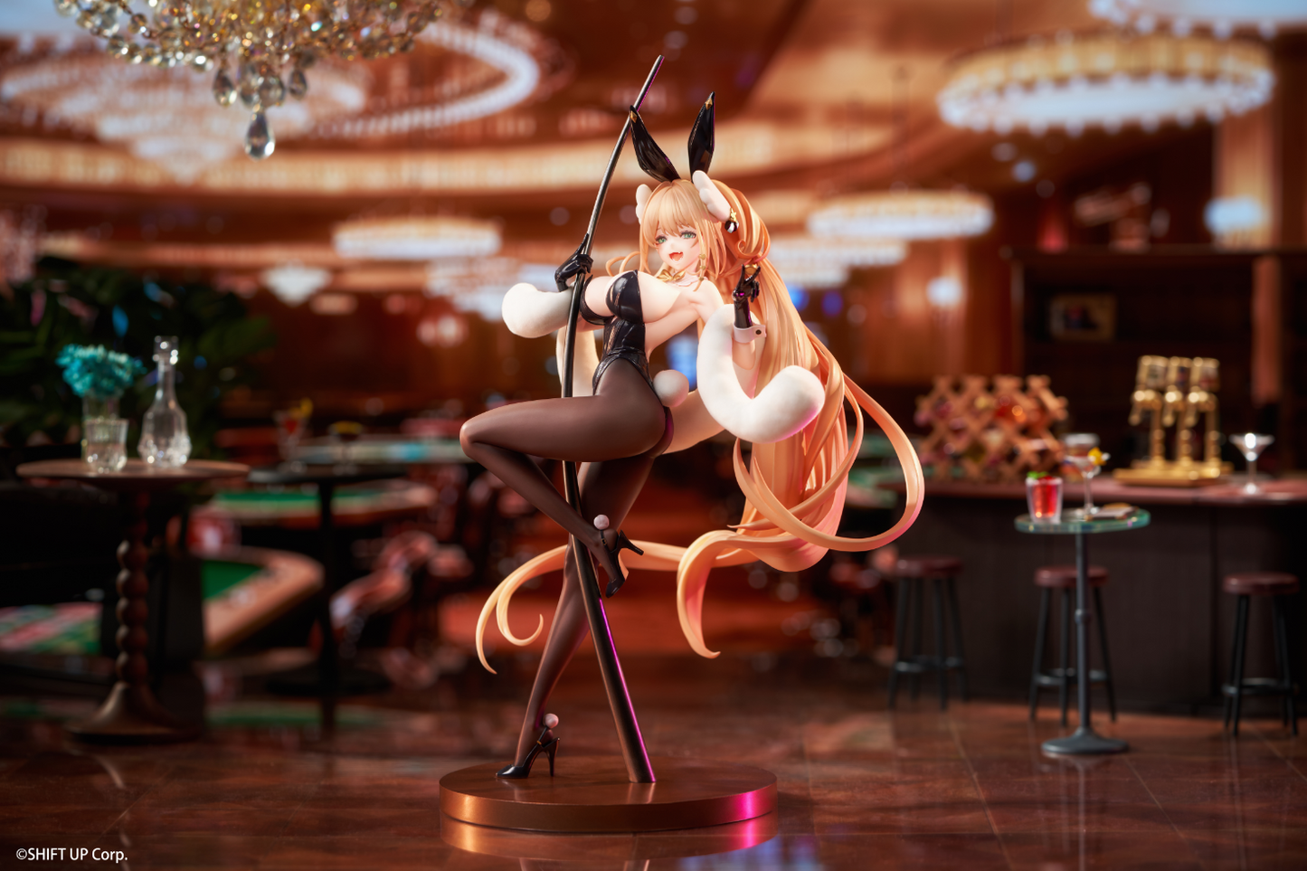 Hobby Sakura - S.K.P Rupee Rabbit 1/10 Figure