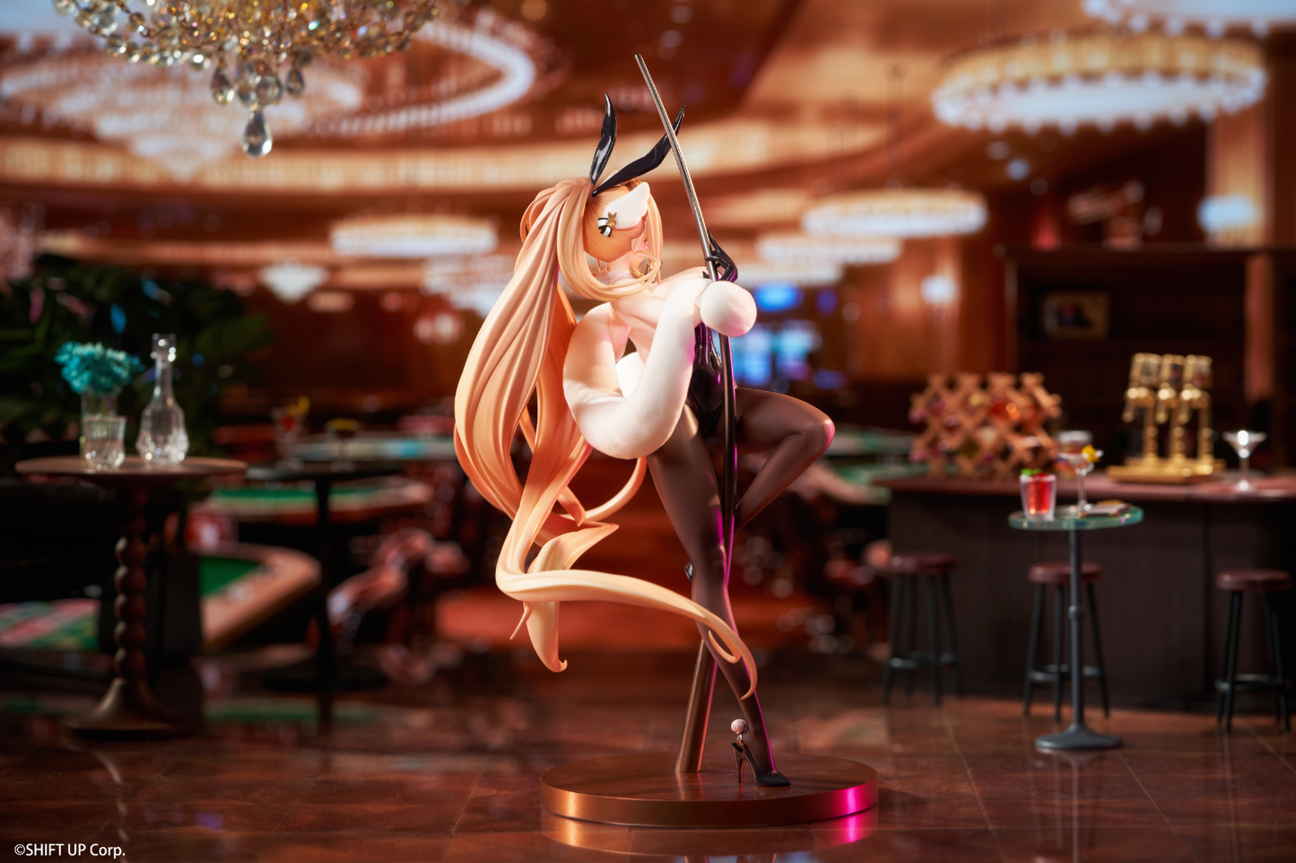 Hobby Sakura - S.K.P Rupee Rabbit 1/10 Figure