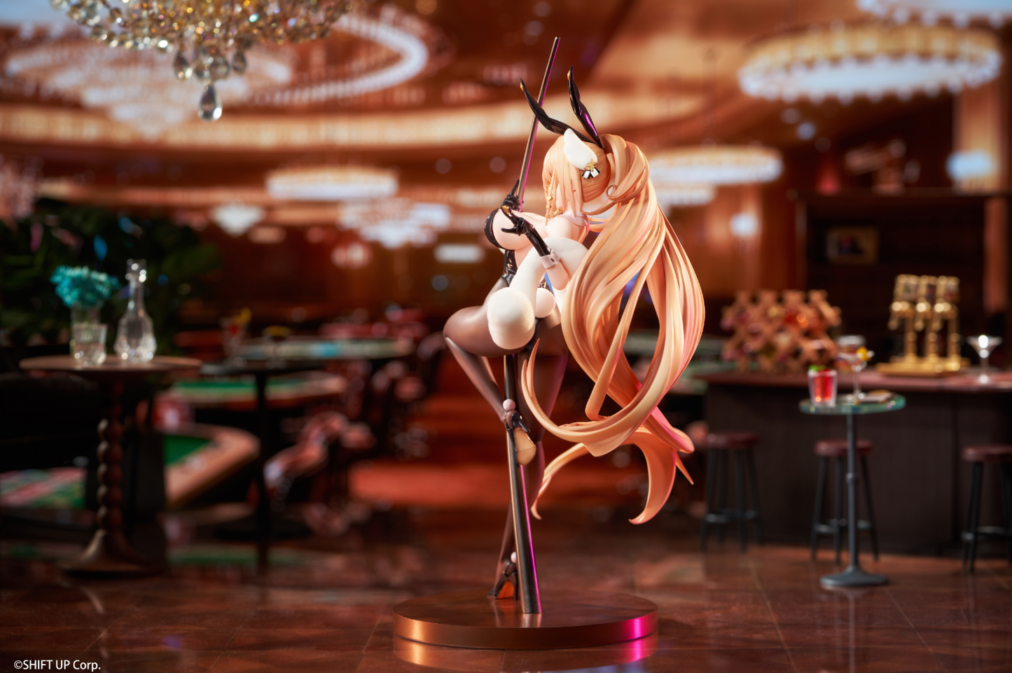 Hobby Sakura - S.K.P Rupee Rabbit 1/10 Figure