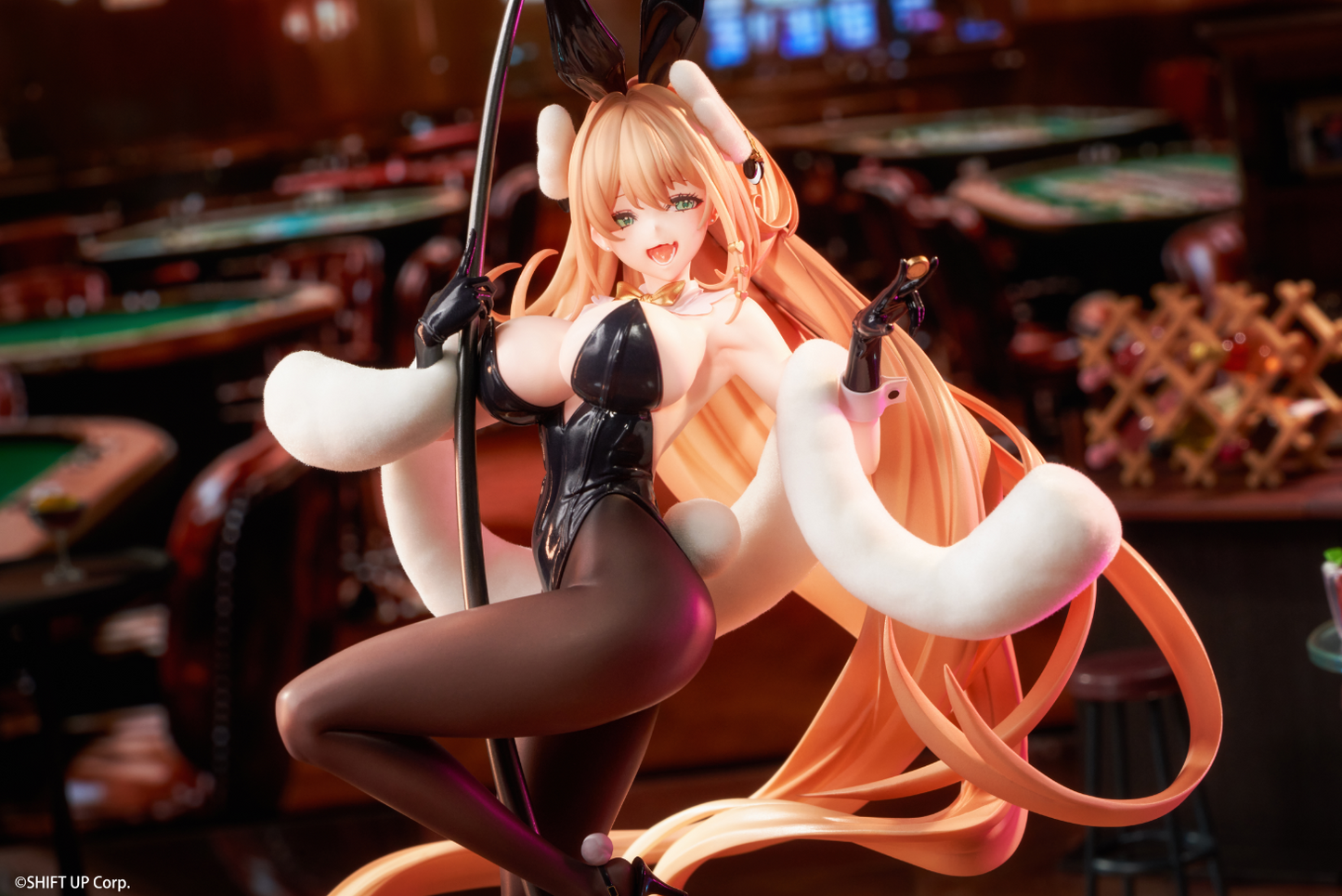 Hobby Sakura - S.K.P Rupee Rabbit 1/10 Figure