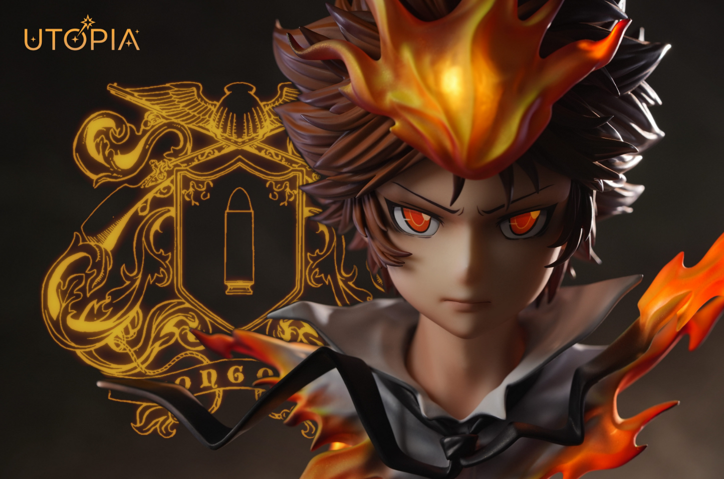 Utopia Studio - Sawada Tsunayoshi Bust